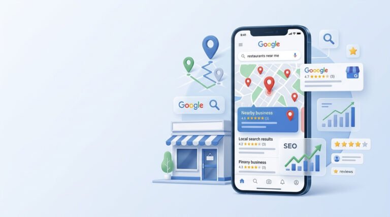 Local SEO for Small Businesses: How to Rank When Customers Search “Near Me” (2026 Guide)