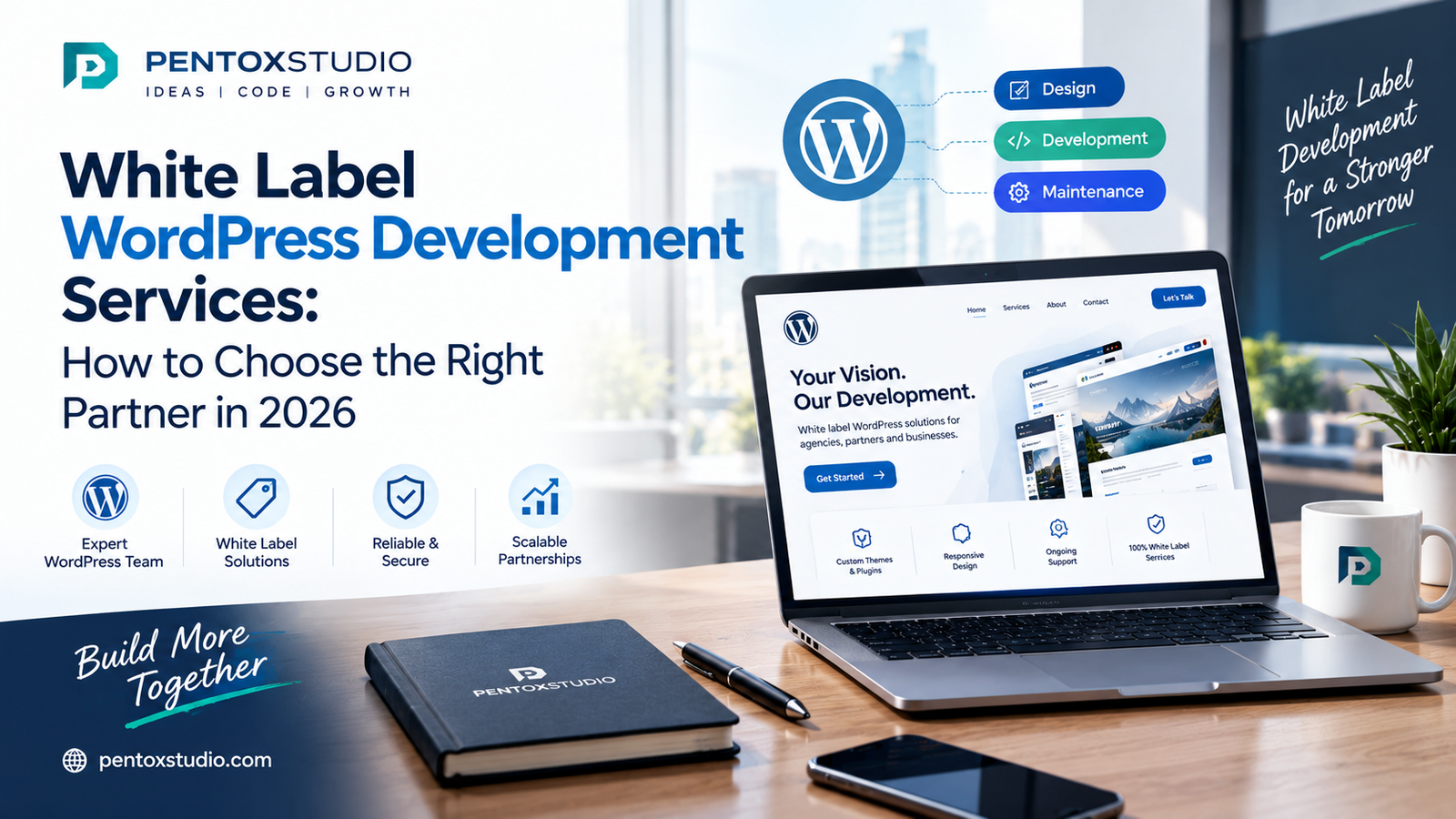 White label WordPress development services guide for choosing the right development partner in 2026