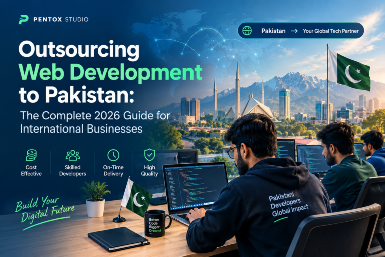 Outsourcing Web Development to Pakistan: The Complete 2026 Guide for International Businesses